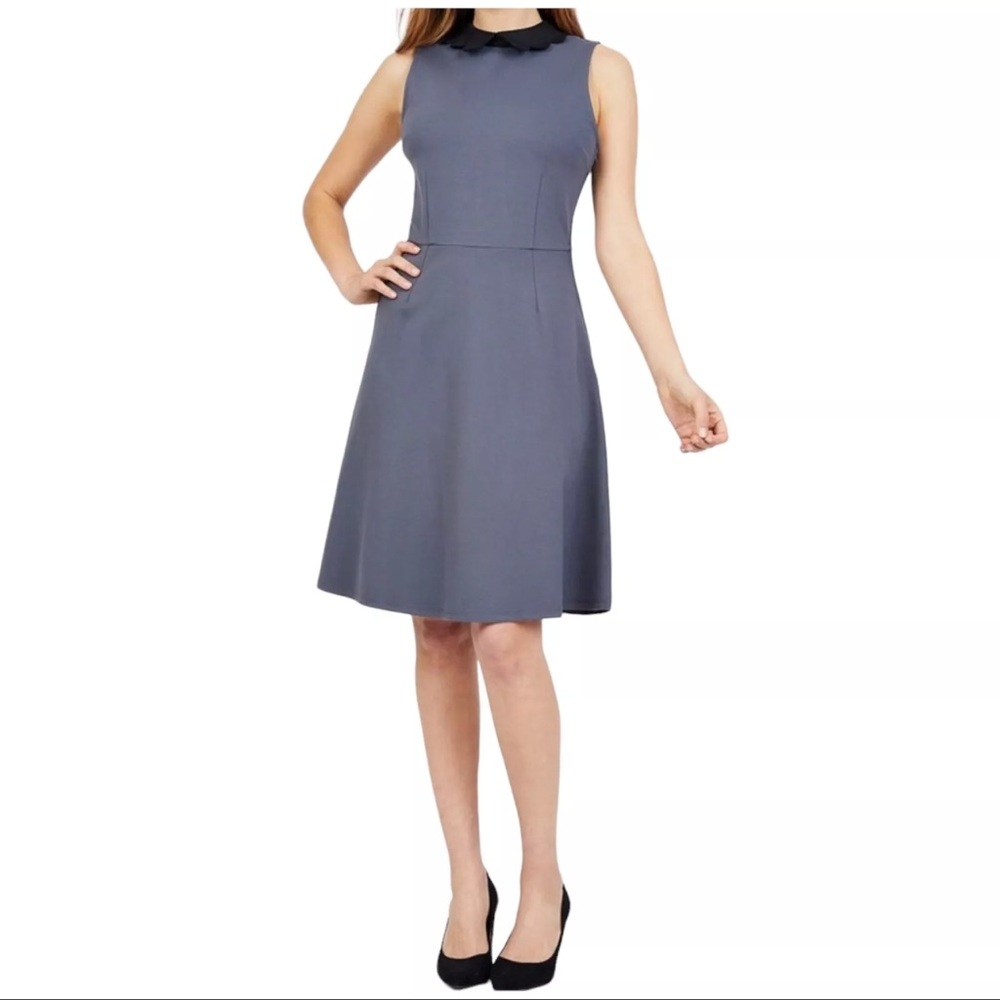 Modcloth All Polished Up Fit & Flare Dress